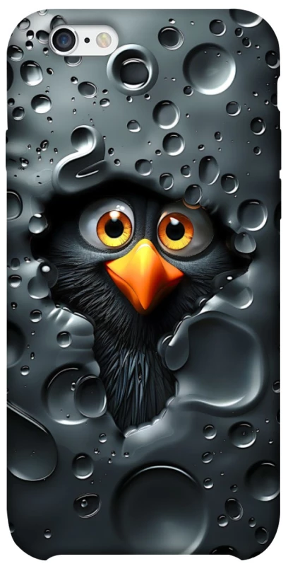 Чохол на Apple iPhone 6/6s (4.7") Ну привіт ! фото 1 з 1