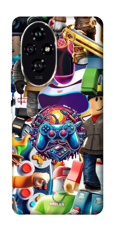 Чохол на Honor 200 Roblox controller chaos фото 1 з 1