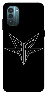 Чехол на Nokia G21 Falling In Reverse ver.2 фото 1 из 1