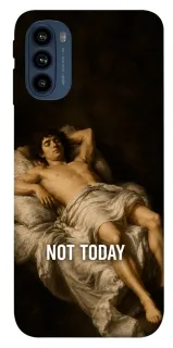 Чохол на Motorola Moto G41 Not Today фото 1 з 1