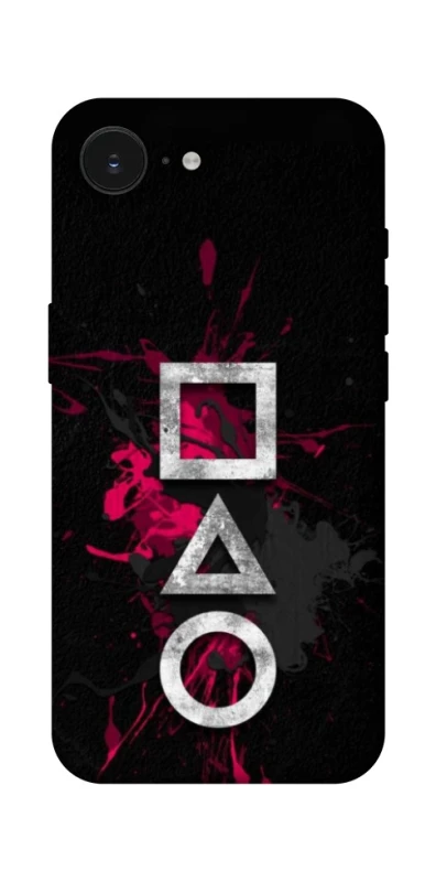 Чохол на Apple iPhone 17e (6.1") Square Sentence фото 1 з 1