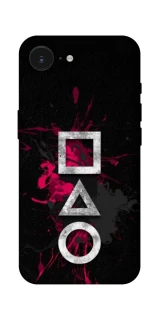 Чохол на Apple iPhone 17e (6.1") Square Sentence фото 1 з 1