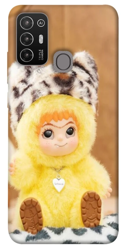 Чохол на ZTE Blade A52 Wakuku ver.3 фото 1 з 1