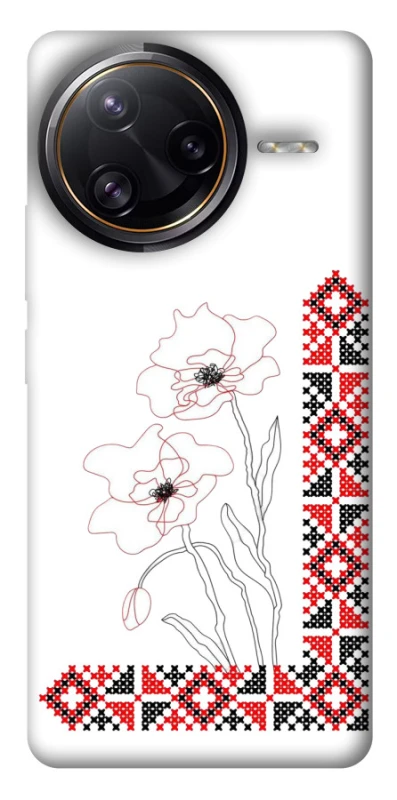 Чохол на Xiaomi Poco F7 Ultra Вишиванка на смартфон фото 1 з 1