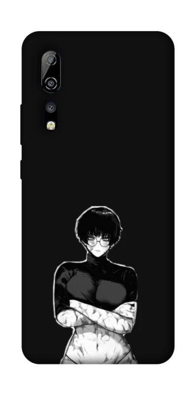 Чехол на ZTE Axon 10 Pro Maki фото 1 из 1