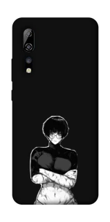 Чохол на ZTE Axon 10 Pro Maki фото 1 з 1