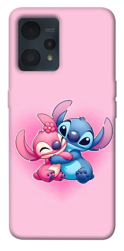 Чохол на Realme 9 4G / 9 Pro+ Stitch ver.10 фото 1 з 1