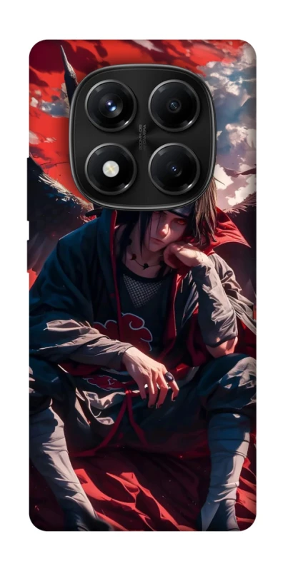Чехол на Xiaomi Redmi Note 14 Pro 4G Itachi фото 1 из 1