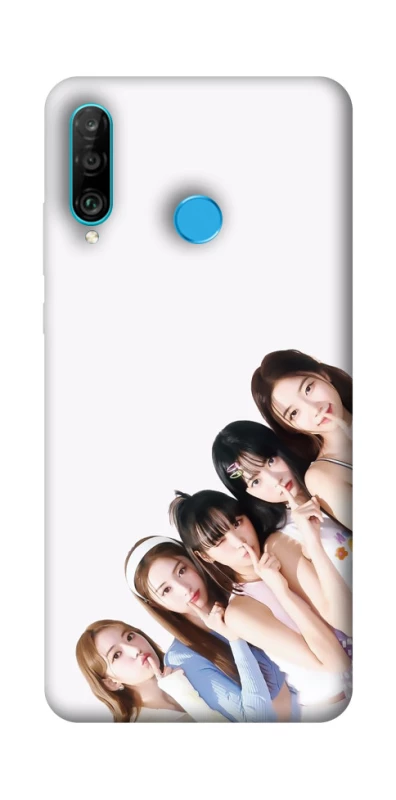 Чехол на Huawei P30 lite LE SSERAFIM фото 1 из 1