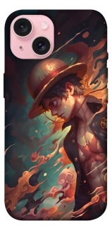 Чохол на Apple iPhone 15 (6.1") Luffy фото 1 з 1