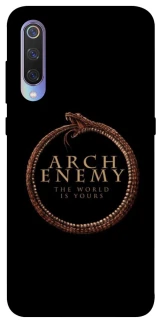 Чехол на Xiaomi Mi 9 Arch Enemy фото 1 из 1