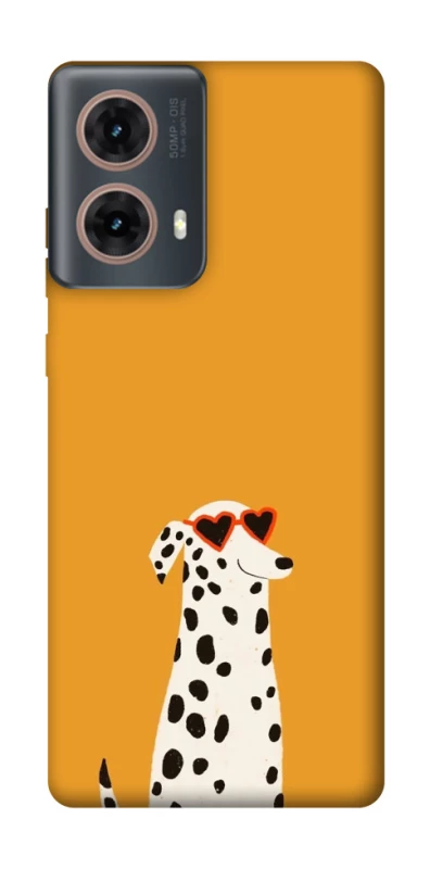 Чохол на Motorola Moto G85 Далматинець фото 1 з 1