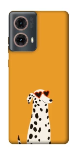 Чехол на Motorola Moto G85 Долматинец фото 1 из 1