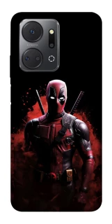 Чехол на Huawei Honor X7a Deadpool фото 1 из 1