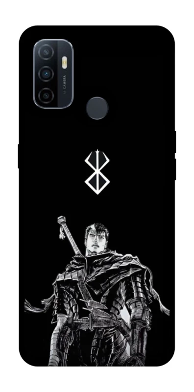 Чохол на Oppo A53 / A32 / A33 Berserk stand фото 1 з 1