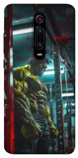 Чохол на Xiaomi Redmi K20 / K20 Pro / Mi9T / Mi9T Pro Hulk v3 фото 1 з 1