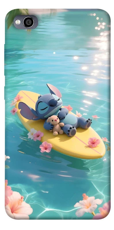 Чохол на Xiaomi Redmi 4a Stitch ver.8 фото 1 з 1