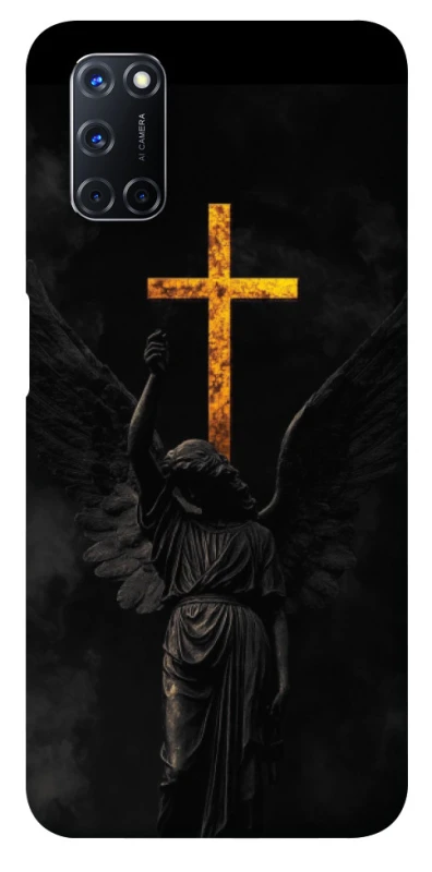 Чехол на Oppo A52 / A72 / A92 Angel ver.2 фото 1 из 1