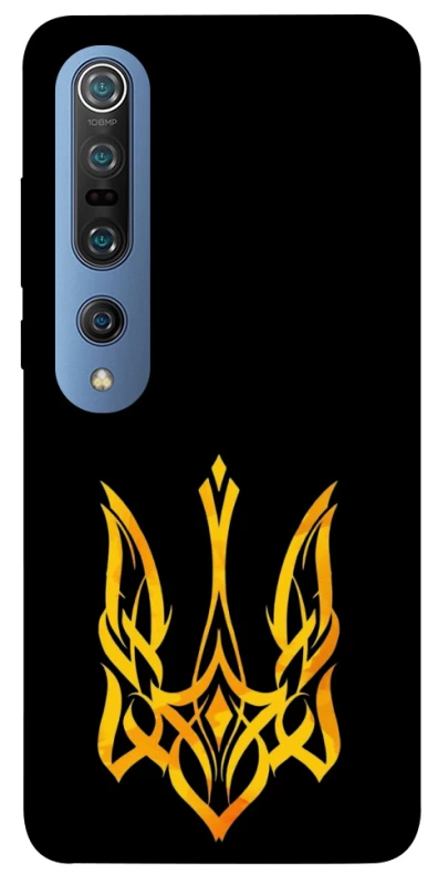 Чохол на Xiaomi Mi 10 / Mi 10 Pro Герб України v3 фото 1 з 1