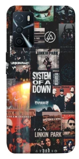 Чохол на Oppo A16s / A16 Best abums ver.1 фото 1 з 1