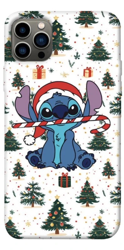 Чохол на Apple iPhone 12 Pro (6.1") Stitch ver.23 фото 1 з 1
