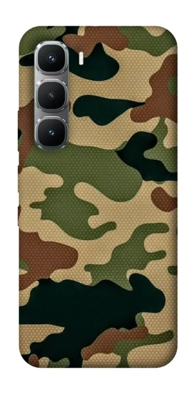 Чохол на Infinix Hot 60 Pro Camouflage v27 фото 1 з 1