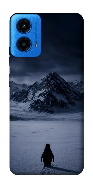 Чохол на Motorola Moto G45 But why? фото 1 з 1