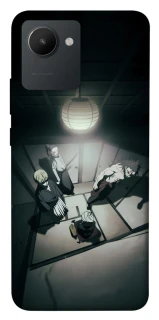 Чехол на Realme C30 Clan Zenin фото 1 из 1