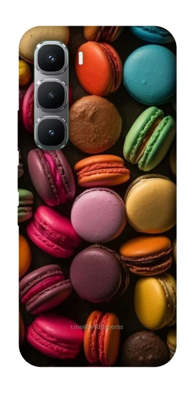 Чохол на Infinix Hot 60 Pro Макарун фото 1 з 1