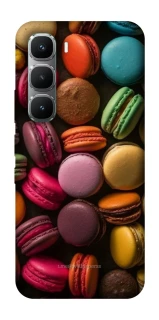 Чохол на Infinix Hot 60 Pro Макарун фото 1 з 1