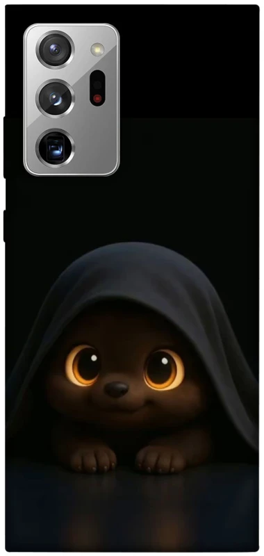Чохол на Samsung Galaxy Note 20 Ultra Funny Dog фото 1 з 1