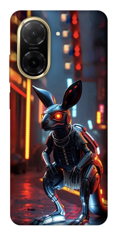 Чохол на Xiaomi Redmi A5 (Europe version) Cyber Kangaroo фото 1 з 1