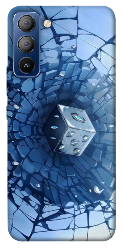 Чохол на TECNO Pop 5 LTE Daddy Gojo фото 1 з 1