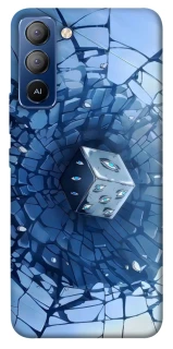 Чохол на TECNO Pop 5 LTE Daddy Gojo фото 1 з 1