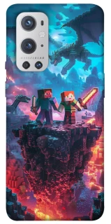 Чохол на OnePlus 9 Pro Minecraft v3 фото 1 з 1