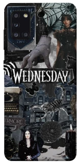 Чохол на Samsung Galaxy A31 Wednesday Collage ver.2 фото 1 з 1