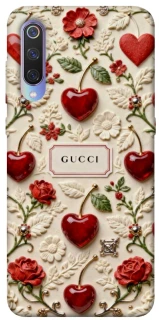 Чехол на Xiaomi Mi 9 Gucci ver.2 фото 1 из 1
