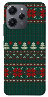 Чехол на Xiaomi Redmi 12 Christmas jumper ver.4 фото 1 из 1