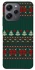 Чохол на Xiaomi Redmi 12 Christmas jumper ver.4 фото 1 з 1