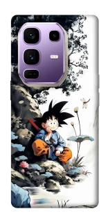 Чехол на Infinix Note 50 Pro+ Goku фото 1 из 1