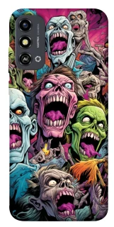 Чехол на ZTE Blade A53 Zombie фото 1 из 1