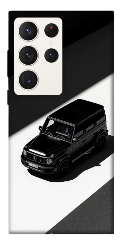 Чохол на Samsung Galaxy S23 Ultra Cubik фото 1 з 1