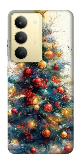 Чехол на Realme 14x Новогодний v36 фото 1 из 1