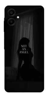 Чохол на Samsung Galaxy A06 Not an angel фото 1 з 1
