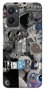 Чехол на Oppo A96 Pebble фото 1 из 1