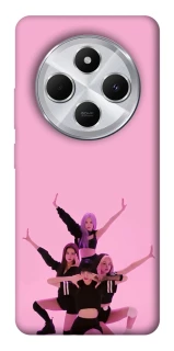 Чехол на Xiaomi Redmi 14C / Poco C75 BLACKPINK v3 фото 1 из 1
