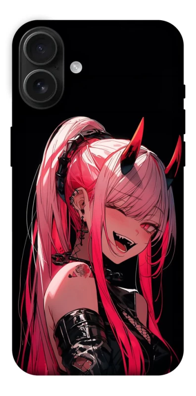 Чехол на Apple iPhone 16 Plus Makima v2 фото 1 из 1