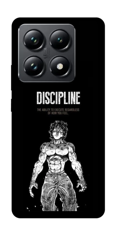 Чехол на Xiaomi 14T Pro Discipline фото 1 из 1