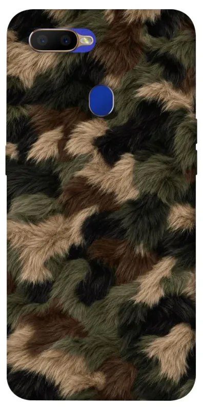Чохол на Oppo A5s Camouflage v30 фото 1 з 1