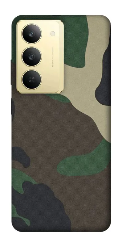 Чохол на Realme 14x Camouflage v8 фото 1 з 1